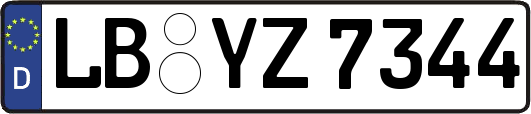 LB-YZ7344