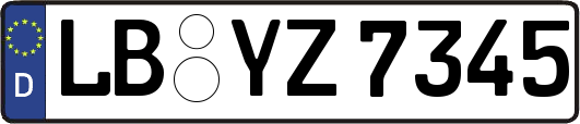 LB-YZ7345