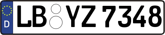 LB-YZ7348