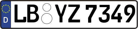 LB-YZ7349