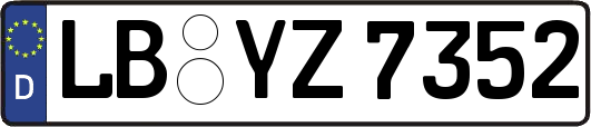 LB-YZ7352