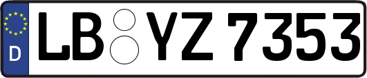 LB-YZ7353