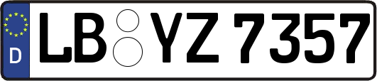 LB-YZ7357