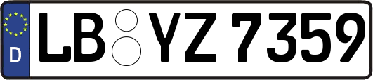 LB-YZ7359