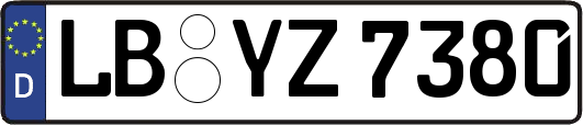 LB-YZ7380