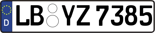 LB-YZ7385