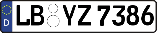 LB-YZ7386