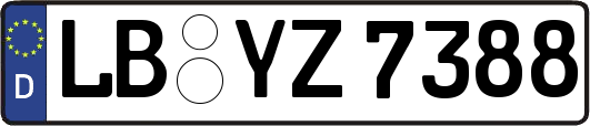 LB-YZ7388