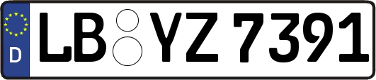 LB-YZ7391
