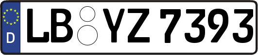 LB-YZ7393