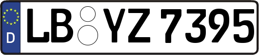 LB-YZ7395