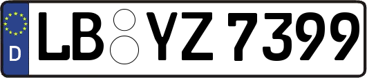 LB-YZ7399