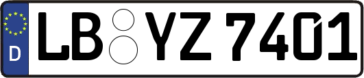 LB-YZ7401