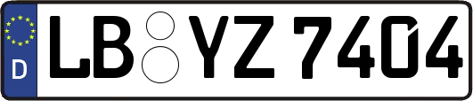 LB-YZ7404