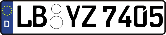 LB-YZ7405
