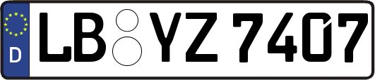 LB-YZ7407