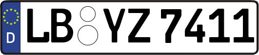 LB-YZ7411