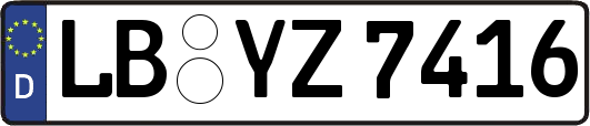 LB-YZ7416