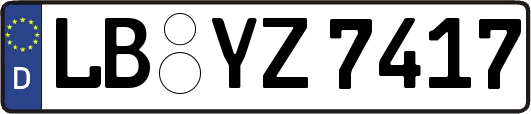 LB-YZ7417