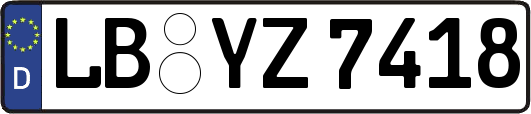 LB-YZ7418