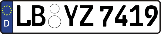 LB-YZ7419