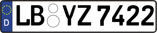 LB-YZ7422