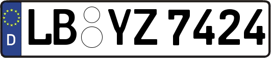 LB-YZ7424