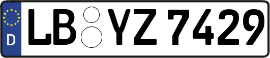 LB-YZ7429