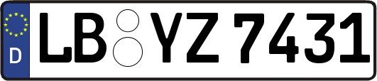 LB-YZ7431