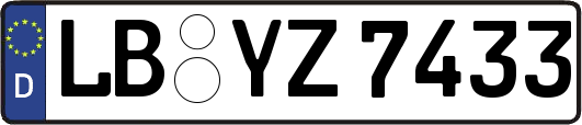 LB-YZ7433
