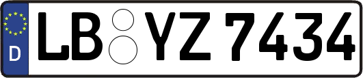 LB-YZ7434