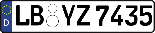 LB-YZ7435