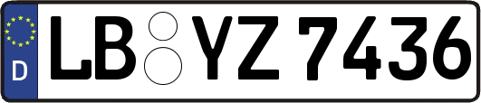 LB-YZ7436