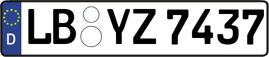 LB-YZ7437