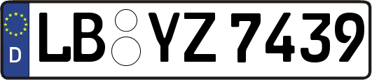 LB-YZ7439