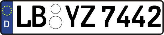 LB-YZ7442