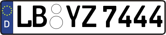LB-YZ7444