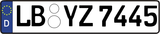 LB-YZ7445