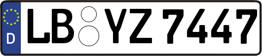 LB-YZ7447