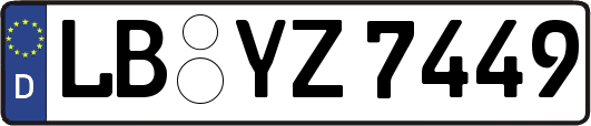 LB-YZ7449