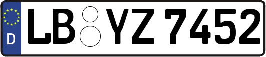 LB-YZ7452