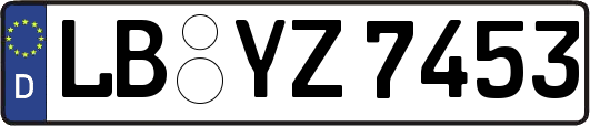 LB-YZ7453
