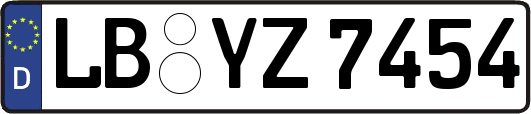 LB-YZ7454