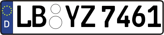 LB-YZ7461