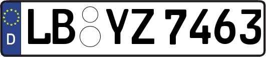 LB-YZ7463