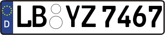 LB-YZ7467