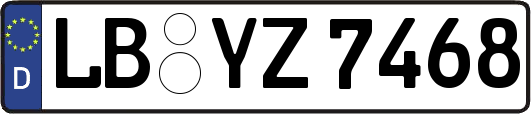 LB-YZ7468