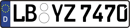 LB-YZ7470