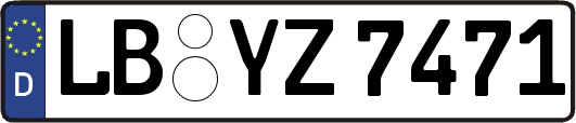 LB-YZ7471