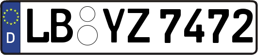 LB-YZ7472